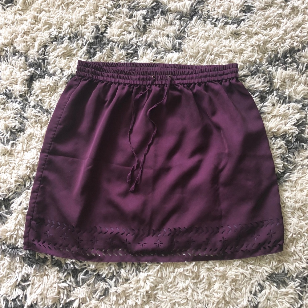 JCrew skirt